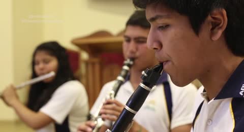 Orquestas y Instrumentos   Serie Musica  720p 