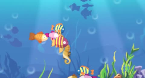 PECES      Cancion Cristiana para Ni  os       720p 