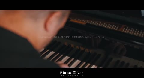 PIANO   VOZ   RELEITURAS COM   LISSON MELO  S  RIE COMPLETA   720p 