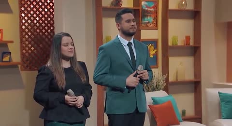 Primera Fe   Es Tiempo  Canal Nuevo Tiempo Chile   720p 