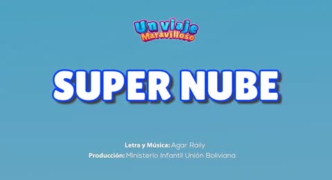 SUPER NUBE   Canto oficial La Voz del Menor Bolivia  720p 