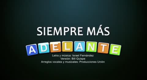 Siempre m  s adelante  720p60fps 