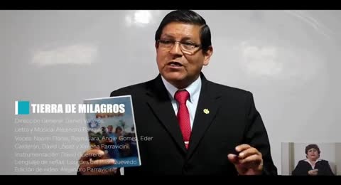 TIERRA DE MILAGROS   JSM  360p 