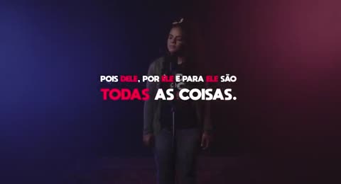 TUDO POR ELE   M  SICA OFICIAL   TEMA JA 2020  4K   480p 