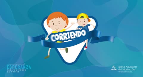Tema 7  Corriendo en compa    a   Corriendo la carrera de la fe   Evangelismo Primavera Kids 2021  720p 