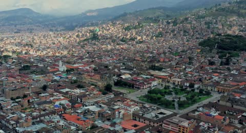 Testimonio Colegio John Andrews Cajamarca   subtitulado ingles  720p  2