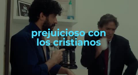 Trailer   Cristiano por accidente   Pel  cula completa  480p 