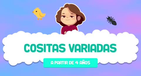 Video Educativo para ni  os   Preguntas y Retos Varios   Desde los 4 a  os   Aprende con Mary  720p60fps 