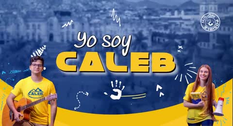 Yo soy Caleb 2024   Maranata  720p 