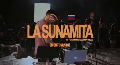 La Sunamita   Montesanto Ft  Alex Marquez  Video Oficial 