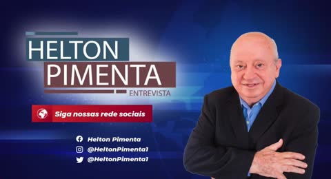 NA   HELTON PIMENTA ENTREVISTA   RODRIGO DA FARMADIC   Vereador   Campinas   SP