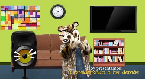Aventuras de Willie y Fierita   ND   La Consideraci  n a los dem  s 1080P HD 
