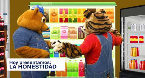 Aventuras de Willie y Fierita   ND   La Honestidad 1080P HD 