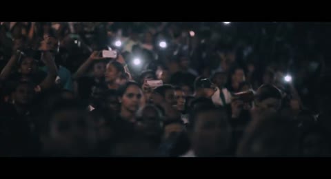 Barak   Con Poder   Video Oficial   Radical Live 720P HD 