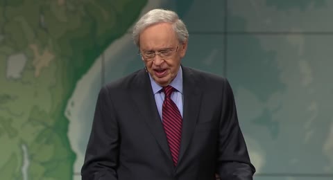 Cuando titubea nuestra fe     Dr  Charles Stanley