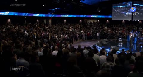 Dante Gebel   El Poder De Tu Amor   River Arena 720P Hd   Online Video Cutter Com 