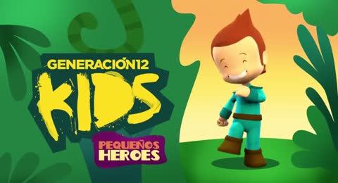 EL ARCA DE NOE         Para ni  os   Cancion Infantil    PEQUE  OS HEROES 720P HD 