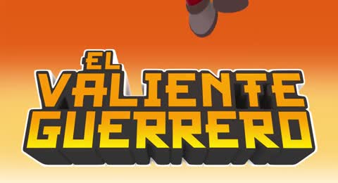 EL VALIENTE GUERRERO              PEQUE  OS HEROES   Cancion Infantil de Generacion 12 Kids 720P HD 