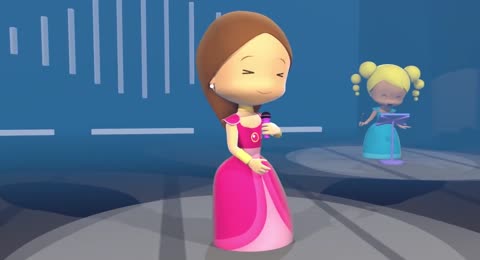 ESTA ES MI CANCION      Ester   PEQUE  OS HEROES 720P HD 