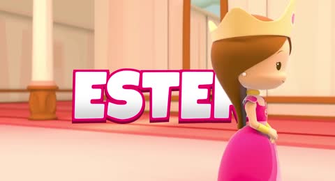 ESTER      Canciones Infantiles Cristianas   PEQUE  OS HEROES   Generacion 12 Kids 720P HD 