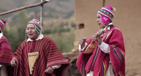 Kala Bolivia   Sin Fronteras  Oficial HD 