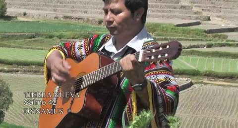 MINISTERIO MISIONERO TIERRA NUEVA  Salmo 42 TN