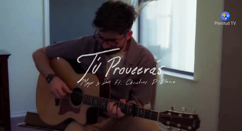 Majo y Dan   T   Proveer  s ft  Christine D Clario  Videoclip Oficial   online video cutter com 