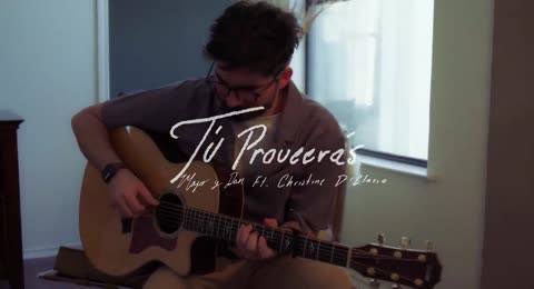 Majo y Dan   T   Proveer  s ft  Christine D Clario   Videoclip Oficial 