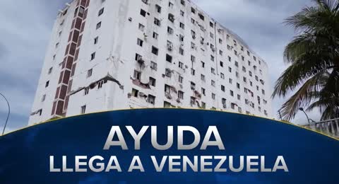 OPERACI  N BENDICI  N EN VENEZUELA