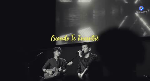 ROJO   Cuando Te Encontr   Ft Strings and Heart  En Vivo   Video Oficial   online video cutter com  2
