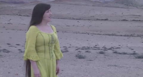 Rayo fugaz   Gladys Mu  oz   Videoclip Oficial  HD 
