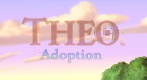 Theo   El coraz  n de Dios  Adopci  n