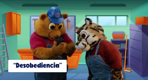 Willie y Fierita   ND   Desobedientes 720P HD 