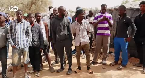   Migraci  n a Europa  C  mo un continente se blinda   DW Documental