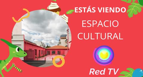 AHORA ESPACIO CULTURAL EN RED TV 2