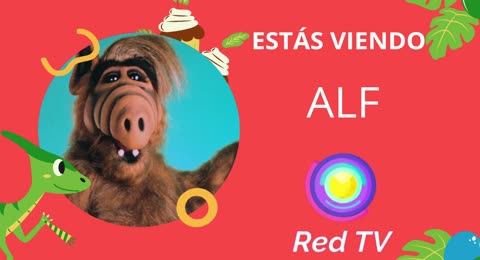 AHORA alf red tv 