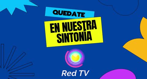 Bienvenidos a RED TV