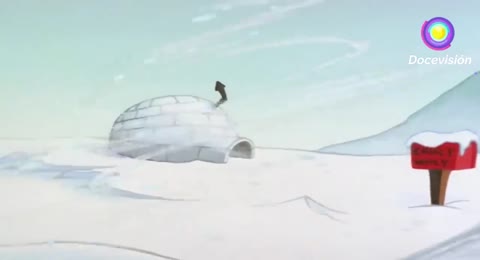 Chilly Willy en Espa  ol    Una nueva vida    Capit