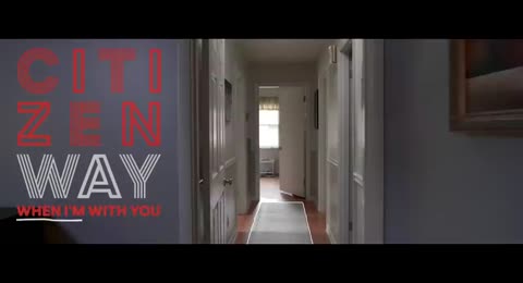 Citizen Way   When I m With You  Official Music Video 