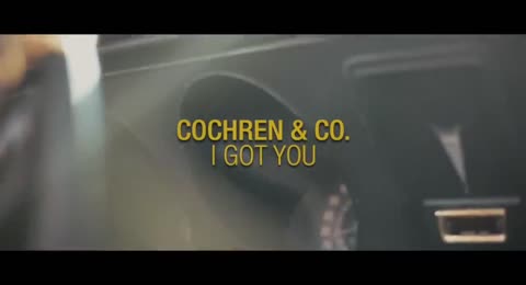 Cochren   Co     I Got You  Official Music Video  2