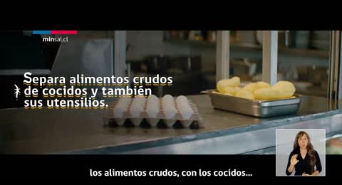 Consejos a la chilena   Prevenci  n alimentos
