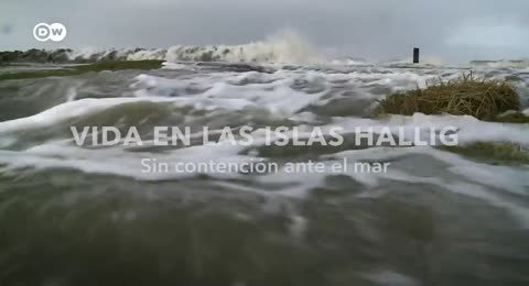 El mar se traga la tierra   DW Documental