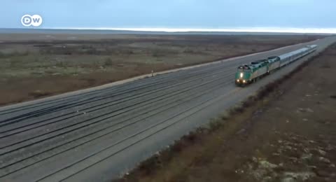 En tren hasta la bah  a de Hudson   DW Documental