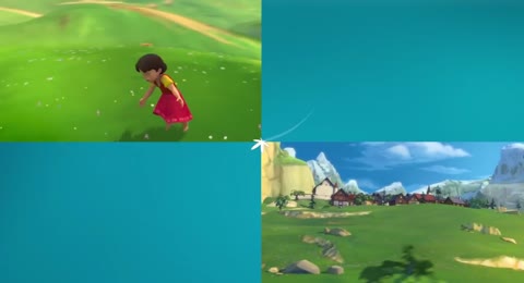 Heidi  2015    Episodio 5 El Juramento de la casa del arbol