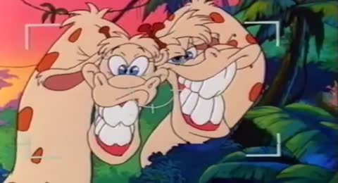 Marsupilami 2x01 Fear of kites