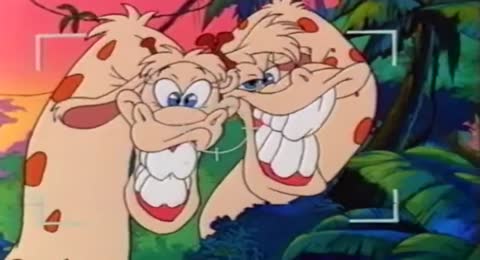 Marsupilami 2x07 The young and the nestless