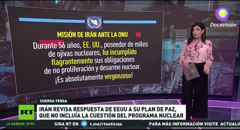 NOTICIERO SEMANAL DE RT EN ESPA  OL 03 05 2026   RT