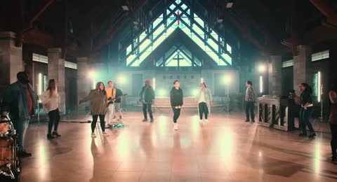 Phil Wickham   House Of The Lord  Official Music Video 