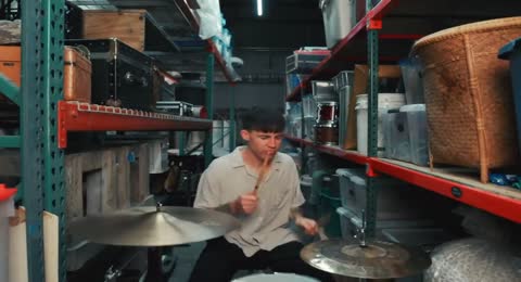 Phil Wickham   The King Is In The Room  Official Music Video 