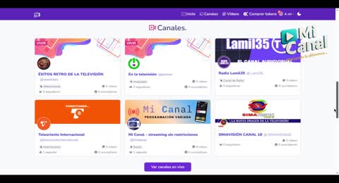 Publicidad Mi Canal ovh